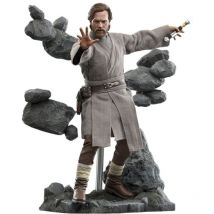 Star Wars : Obi-wan Kenobi - Figurine 1/6 Obi-wan Kenobi 30 Cm - HST