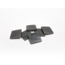 Carreaux Mosaïque Gris Pixel Art - Classique - Lot De 30 - Tilipix