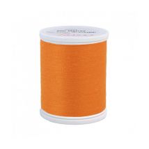 Fil À Coudre Laser 100% Polyester 500m Universel De Distrifil : Résistance Et Couleurs Éclatantes Pour Vos Projets De Couture 2608 Orange