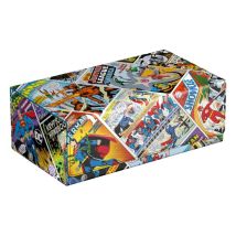 Justice League - Boîte Squaroes Vintage Comics - Divers