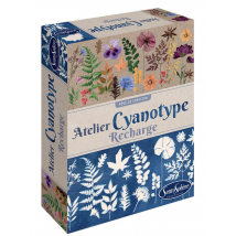 Recharge Atelier Cyanotype - Sentosphère