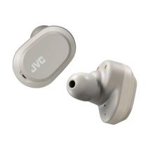 Ecouteurs Sans Fil Bluetooth 5 - Jvc Ha-a50t Avec Reduction De Bruit - Gris