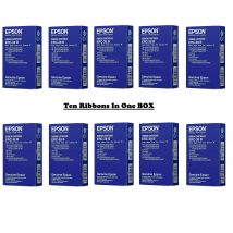 Ruban Imprimante Tmu370/375 Noir Erc38 B - Epson