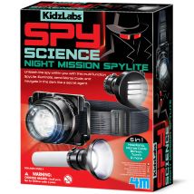 Mission De Nuit Spylite - 4M