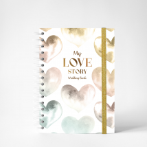 Carnet De Mariage Douce Folie - Women Warriors