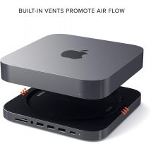 Hub Support Pour Mac Mini Par Satechi