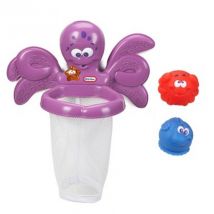 Panier De Basket Pieuvre Octo Hoops - Little Tikes - Jeu De Bain - Little Tikes