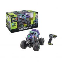 Rc Dino Monster Truck Three Thunder - Revell