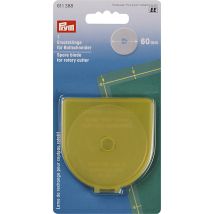 Lame De Rechange Ø 60 Mm Pour Cutter Jumbo 611387 - Prym