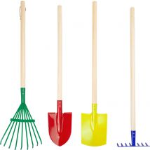 Lot D'Outillage De Jardin - Small foot company