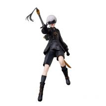 Nier :automata - Statue 1/7 9s Normal Version 23 Cm - ANIPLEX