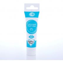 Tube Colorant Progel Bleu Ciel - Rainbowdust