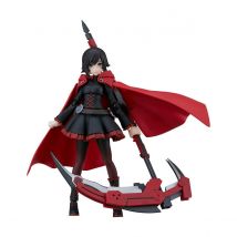 Rwby : Ice Queendom - Figurine Figma Ruby Rose 13 Cm - Max Factory