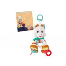 Peluche D'Activié Sophie La Girafe - Vulli