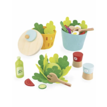 Ma Salade Composee En Bois Et Feutrine - Jura Toys