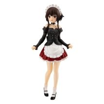 Kono Subarashii Sekai Ni Bakuen Wo! - Statuette Pop Up Parade Megumin: Part-time Job Uniform Ver. L Size 20 Cm - Good Smile Company