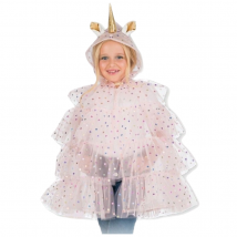 Cape Fée Licorne 62 Cm - CHAKS