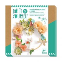 Couronne Décorative À Créer Dalia - Do It Yourself - Djeco