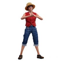 One Piece - Figurine 1/6 Monkey D. Luffy 31 Cm (netflix) - HST