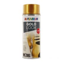 Bombe De Peinture - Or - Effet De Feuille D'Or - Dupli-color - 400 Ml - Dupli-color
