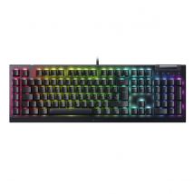 Razer Clavier Gaming Filaire Blackwidow V4 X Mécanique Rétroéclairé Rvb Noir