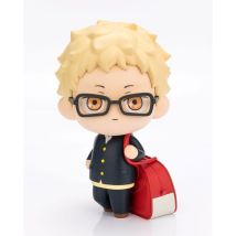 Haikyu!! - Mini Figurine Tekupiku Kei Tsukishima 10 Cm - Divers