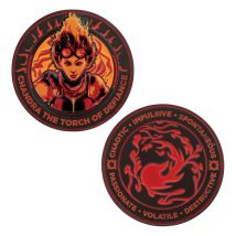 Magic The Gathering - Pièce De Collection Chandra - Fanatikk