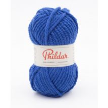 Pelote De Laine À Tricoter Phil Rapido - Phildar Bleu Gitane