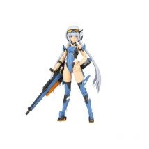Frame Arms Girl - Figurine Plastic Model Kit Stylet Swimsuit Ver. 16 Cm - Kotobuyika