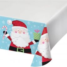 Nappe Les Personnages Joyeux De Noël - CREATIVE PARTY