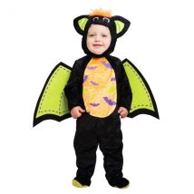 Déguisement Chauve-souris Mignonne 18-24 Mois - Amscan