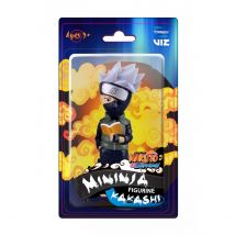 Naruto Shippuden - Figurine Mininja Kakashi 8 Cm - Toynami