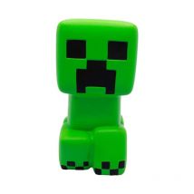 Minecraft - Figurine Anti-stress Mighty Mega Squishme Creeper 25 Cm - Just Toys