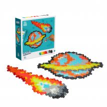 Jeu De Construction Plus Plus - Puzzle L'Espace - 500 Pcs - Pp3912 - Plus Plus