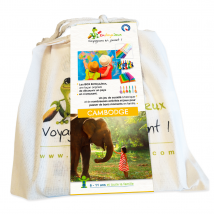 Voyageons En Jouant Au Cambodge - Envoyajeux