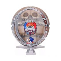 Sonic The Hedgehog - Playset Death Egg Avec Sonic - Jakks Pacific