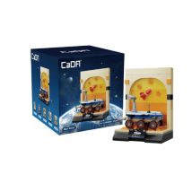 Maquette Espace – Le Rover De Mars - Cada Bricks