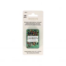 Epingle Super Fines Pour Applique 20mmx0,55mm - Bohin
