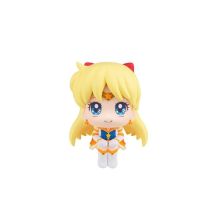 Sailor Moon - Statuette Look Up Eternal Sailor Venus 11 Cm - Megahouse