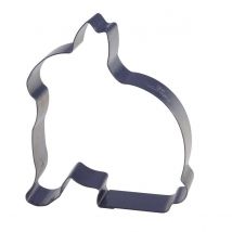 Nonnette Lapin - Inox - 95 X 85 X 30 Mm - Gobel