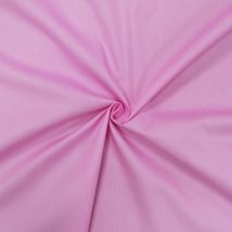 Tissu Popeline De Coton Rose Blossom - Designers-factory (3m X 1m46) - Designers-factory