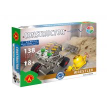 Constructor Wrestler - Bulldozer - Alexander Toys