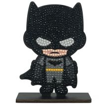 Figurine À Diamanter Batman - Crystal Art