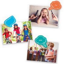 Devine À Quoi Ils Pensent - Jouet Créatif Et Éducatif - Akros