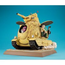 Sand Land Desktop Real Mccoy Ex - Diorama Royal Army Tank Corps No. 1 15 Cm - Megahouse