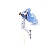 Rebuild Of Evangelion - Statuette 1/7 Rei Ayanami Long Hair Ver. 28 Cm - ALTER