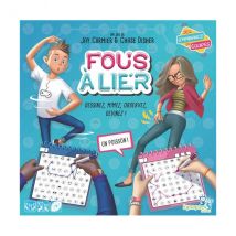 Jeu D'Ambiance Asmodee Fous À Lier