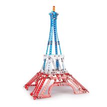 Constructor Pro - Tour Eiffel 5 En 1 - Alexander Toys