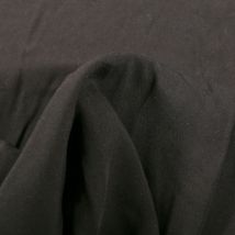 Tissu Viscose Légère Noir - Craftine