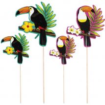 4 Pics Cocktail Toucan - Boland